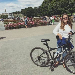 Meet your Posher, Isabelle